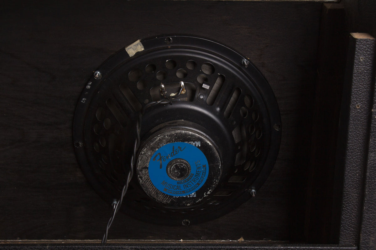 Fender Princeton Tuxedo 6G2 Tube Amplifier (1964)