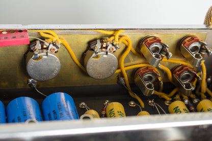 Fender Deluxe 5E3 Tube Amplifier (1958)