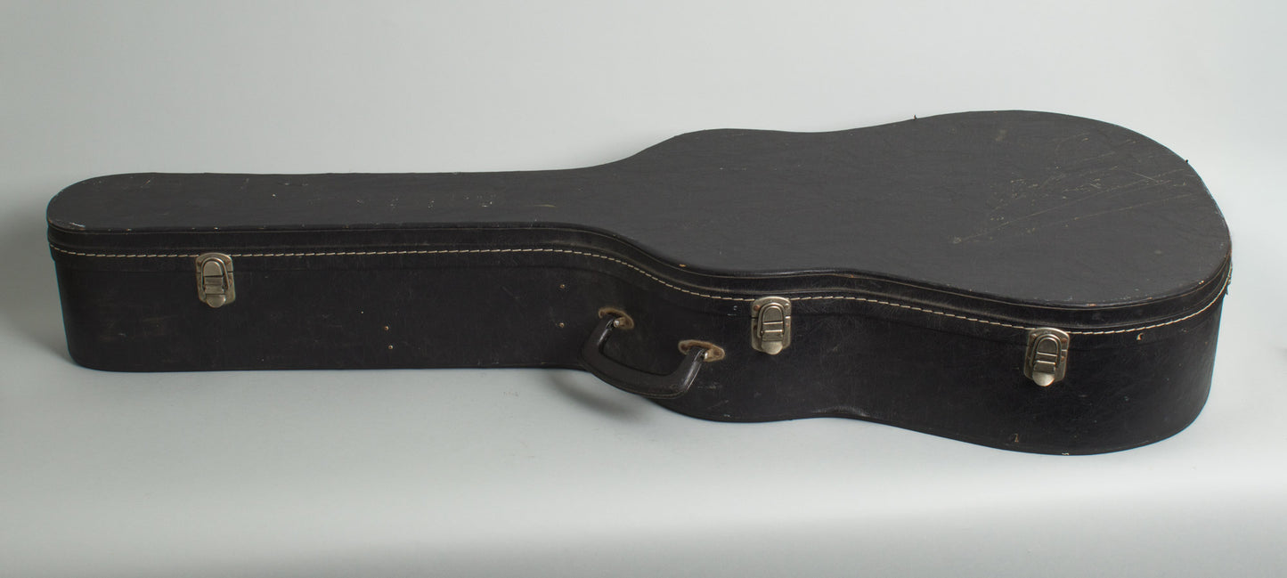 Guild F-312 12 String Flat Top Acoustic Guitar (1970)