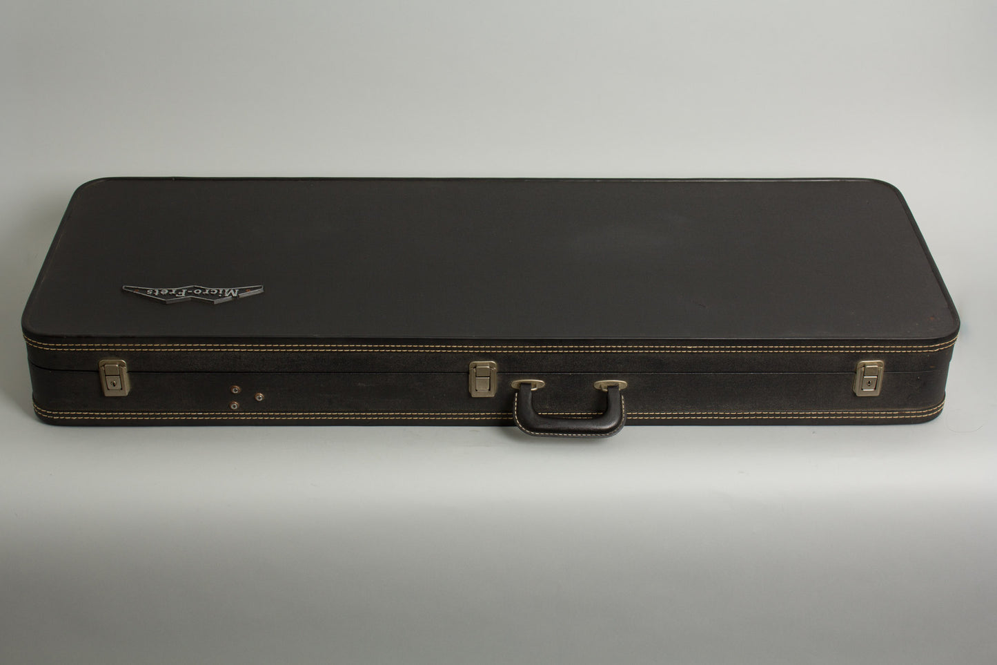 Micro-Frets Spacetone Semi-Hollow Body Electric Guitar (1970)