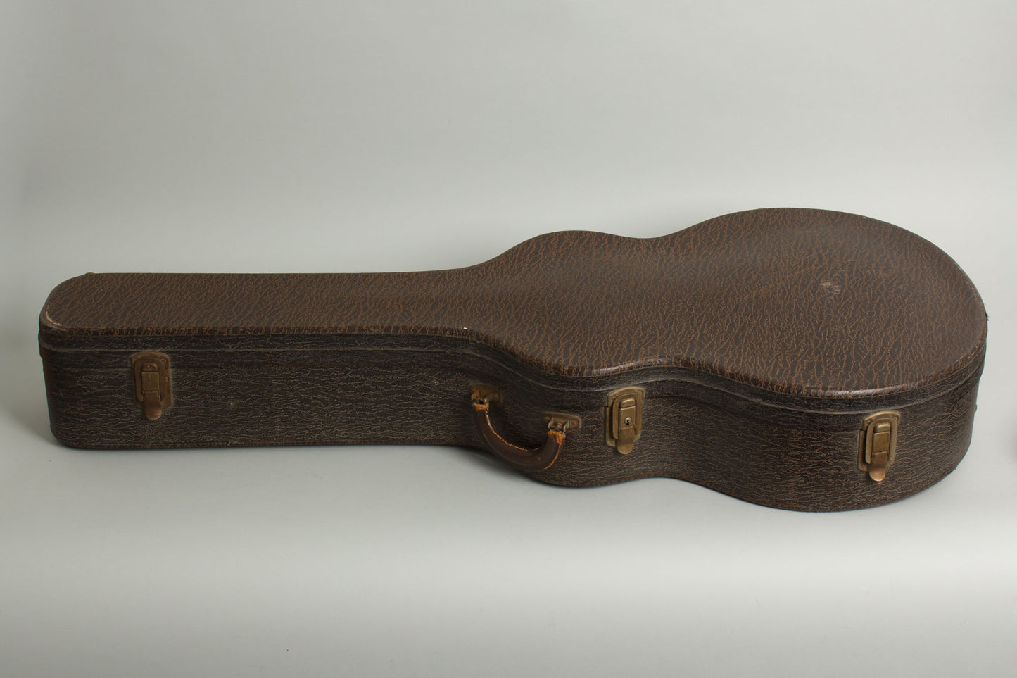 D'Angelico Excel Cutaway Arch Top Acoustic Guitar (1960)