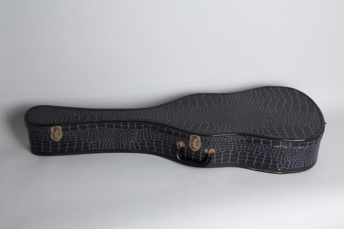 Gibson ES-140 Arch Top Hollow Body Electric Guitar (1955)