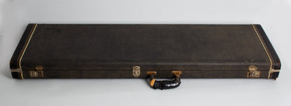 Fender Precision Bass Solid Body Electric Bass Guitar (1966)