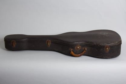 National Style 0 Resophonic Guitar (1937)