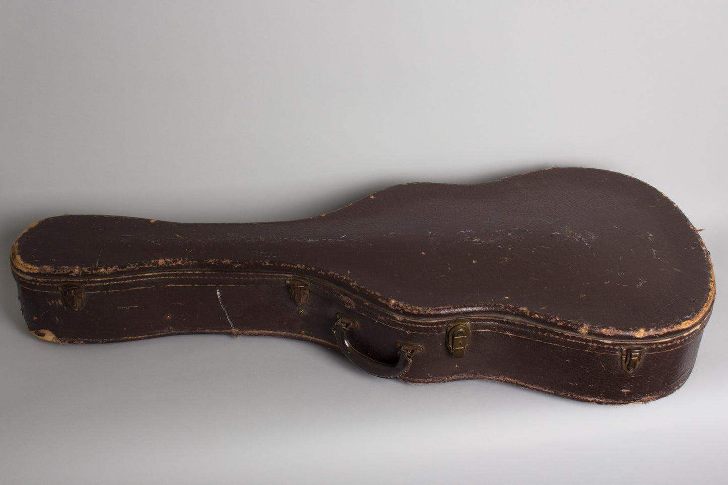 Gibson Washburn Model 5246 Solo Flat Top Acoustic Guitar (1938)