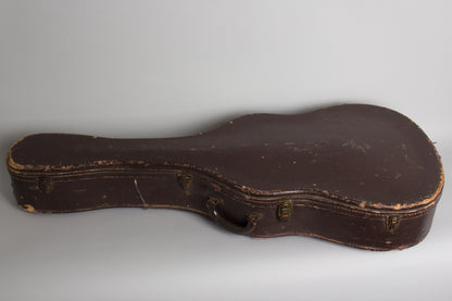 Gibson Washburn Model 5246 Solo Flat Top Acoustic Guitar (1938)