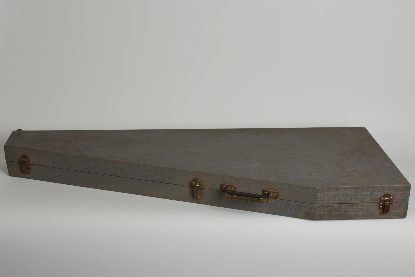 Danelectro Model 6026 Deluxe Semi-Hollow Body Electric Guitar (1958)