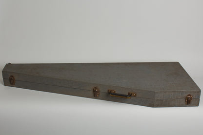 Danelectro Model 6026 Deluxe Semi-Hollow Body Electric Guitar (1958)