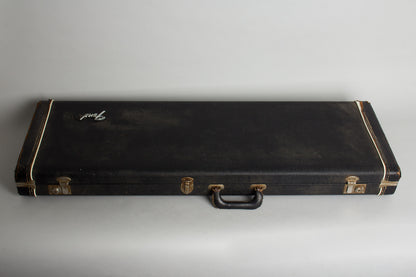 Fender Telecaster Solid Body Electric Guitar (1965)