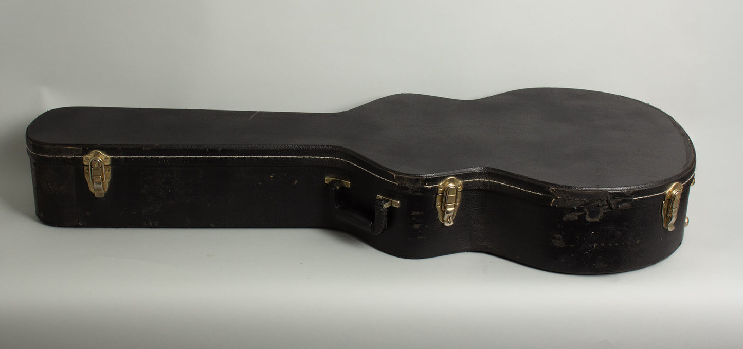 Wandre Roby Basso 63 Semi-Hollow Body Electric Bass Guitar (1963)