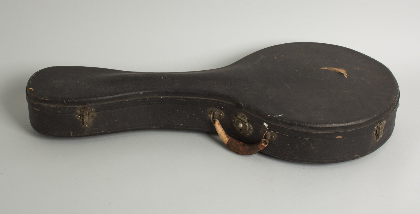 Gibson Style H-1 Carved Top Mandola (1923)