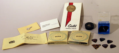 Guild F-50 Flat Top Acoustic Guitar (1967)