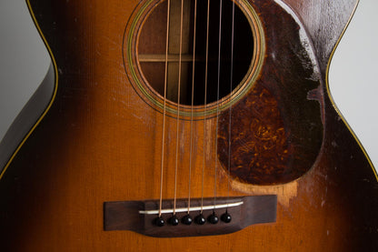C. F. Martin 000-18 Shade Top Flat Top Acoustic Guitar (1935)