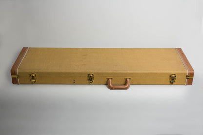 Fender Precision Bass Solid Body Electric Bass Guitar (1959)