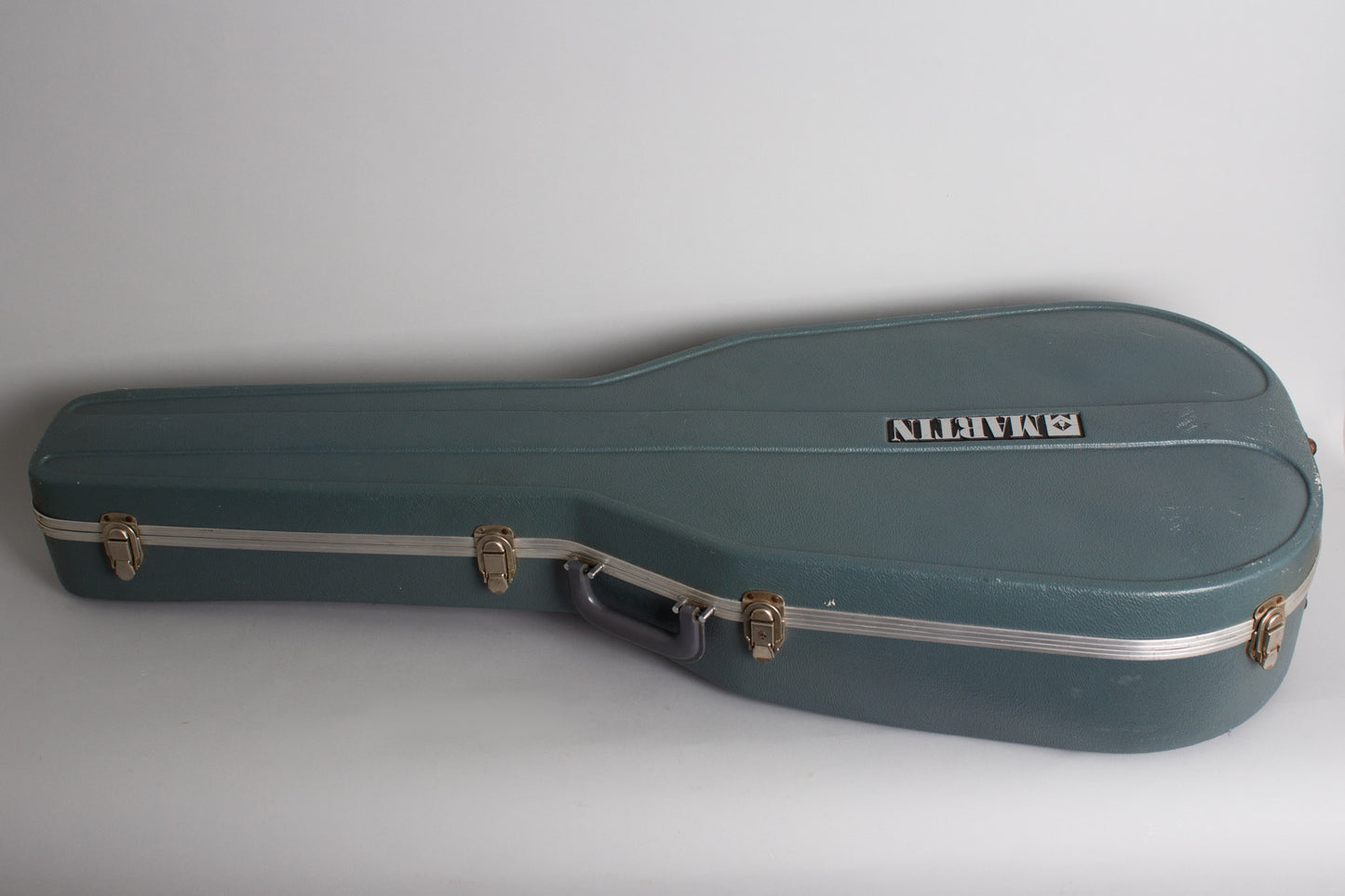 C. F. Martin D-18 Flat Top Acoustic Guitar (1975)