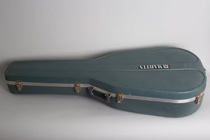 C. F. Martin D-18 Flat Top Acoustic Guitar (1975)
