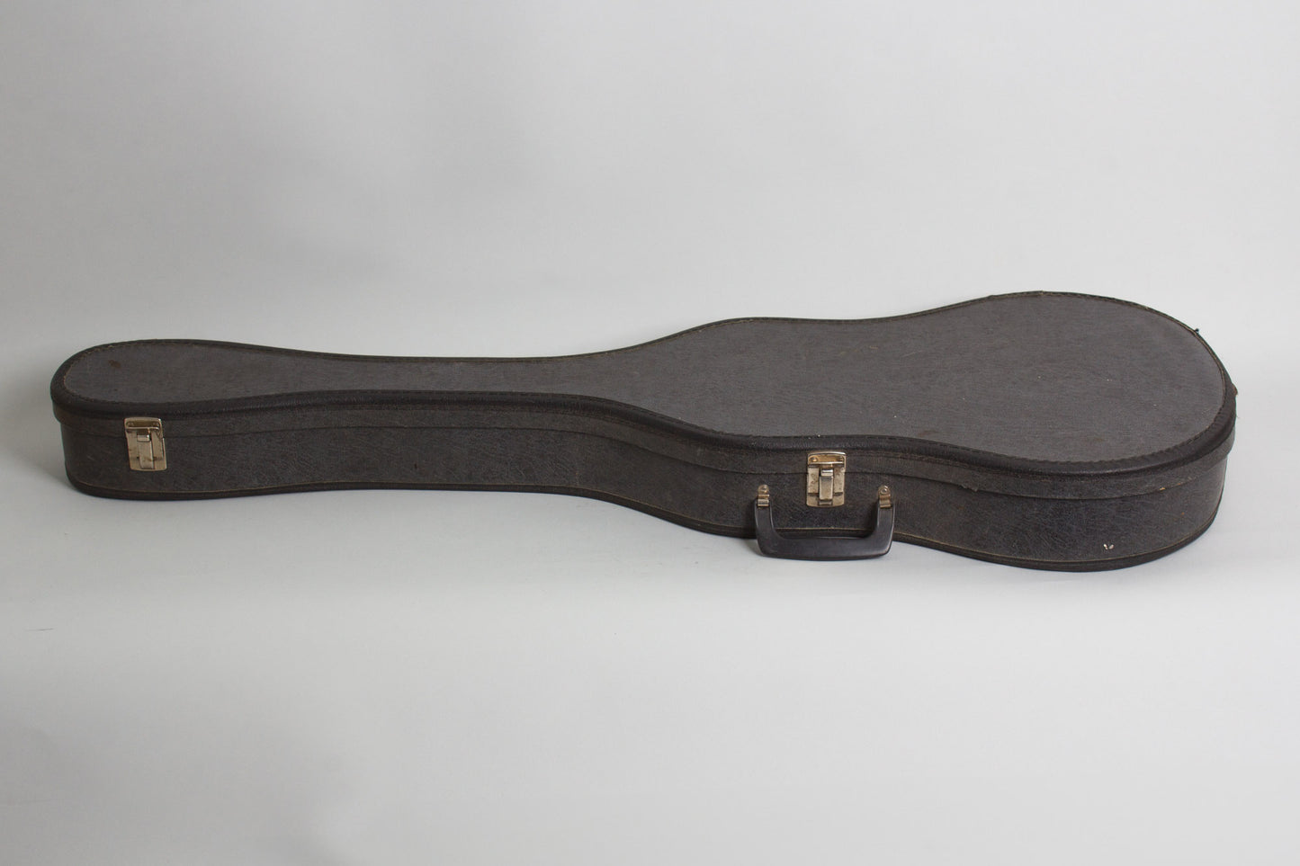 Danelectro Silvertone Model 1415L Semi-Hollow Body Electric Guitar (1960)