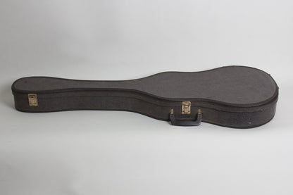 Danelectro Silvertone Model 1415L Semi-Hollow Body Electric Guitar (1960)