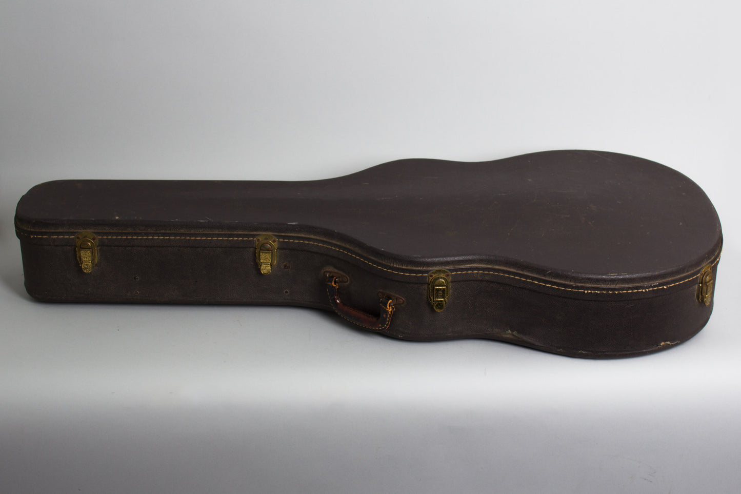 Gibson L-5CESN Arch Top Hollow Body Electric Guitar (1968)