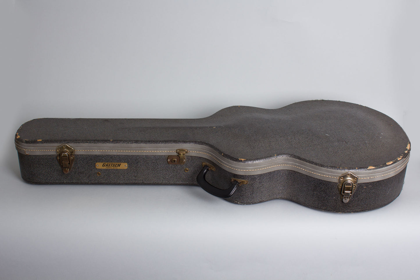 Gretsch Model 6117 Double Anniversary Arch Top Hollow Body Electric Guitar (1962)