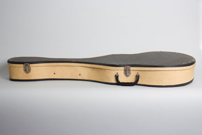 Harmony Silvertone Model 1446L Thinline Hollow Body Electric Guitar (1962)
