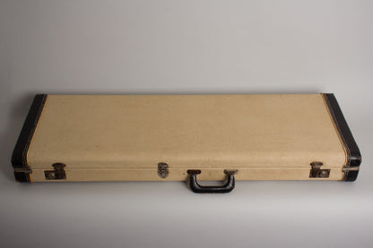 Fender Stratocaster with Gold Hardware Solid Body Electric Guitar (1964)