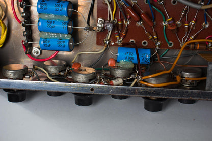 Gibson GA-77 RV Vanguard Tube Amplifier (1961)