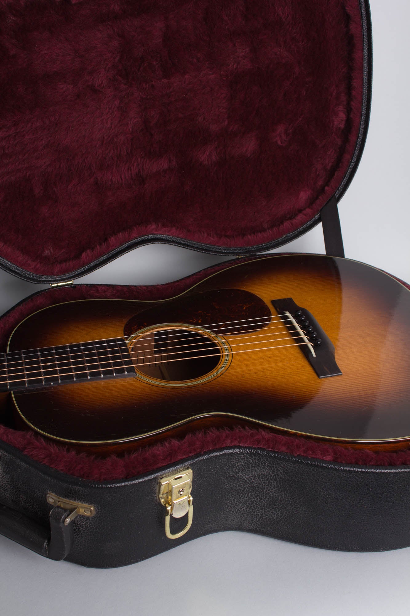 C. F. Martin 00-18H Shade Top Conversion Flat Top Acoustic Guitar (1938)