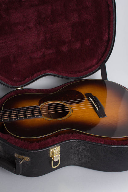 C. F. Martin 00-18H Shade Top Conversion Flat Top Acoustic Guitar (1938)