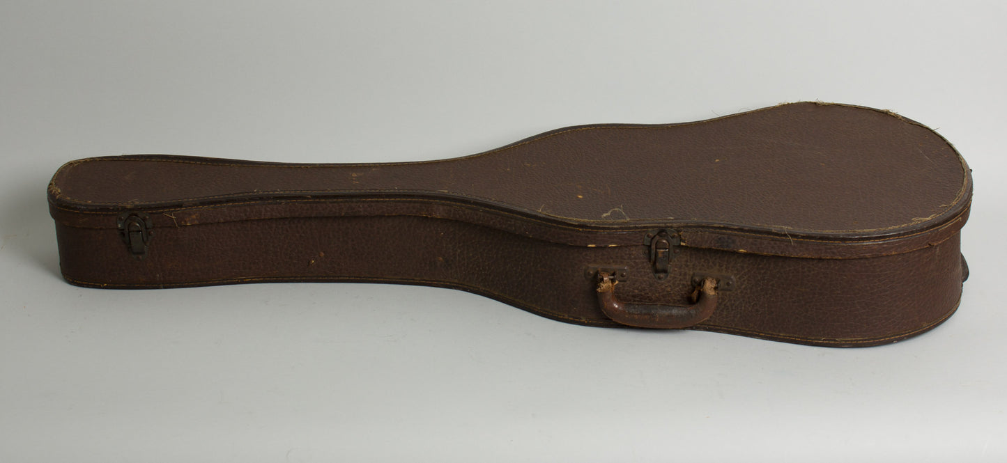 Kalamazoo Sport Model KG 3/4 Flat Top Acoustic Guitar (1937)