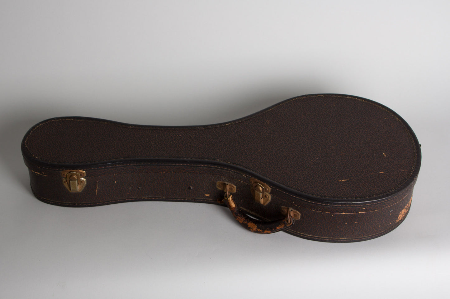Gibson A-Junior Snakehead Carved Top Mandolin (1924)