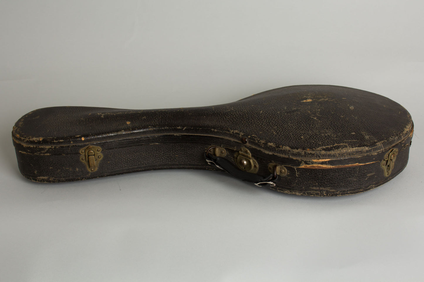 Gibson Style A Snakehead Carved Top Mandolin (1925)