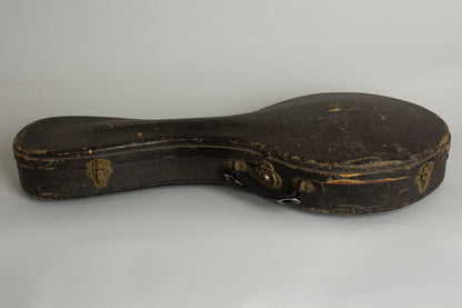Gibson Style A Snakehead Carved Top Mandolin (1925)