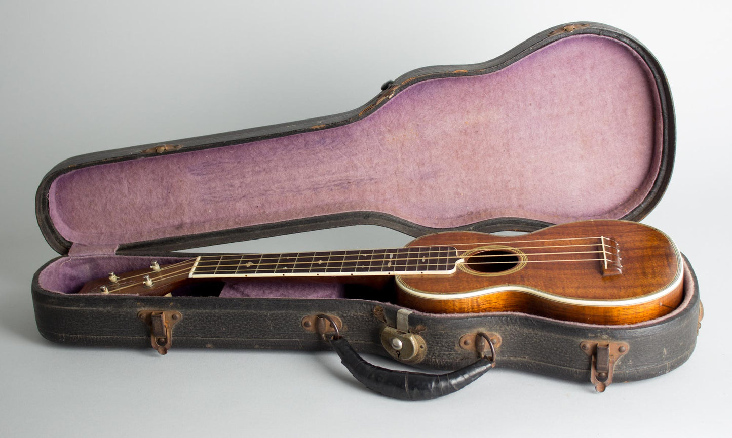 C. F. Martin Style 5K Soprano Ukulele (1924)