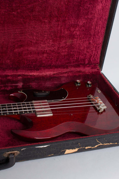 Gibson EB-0 Electric Bass Guitar (1964)