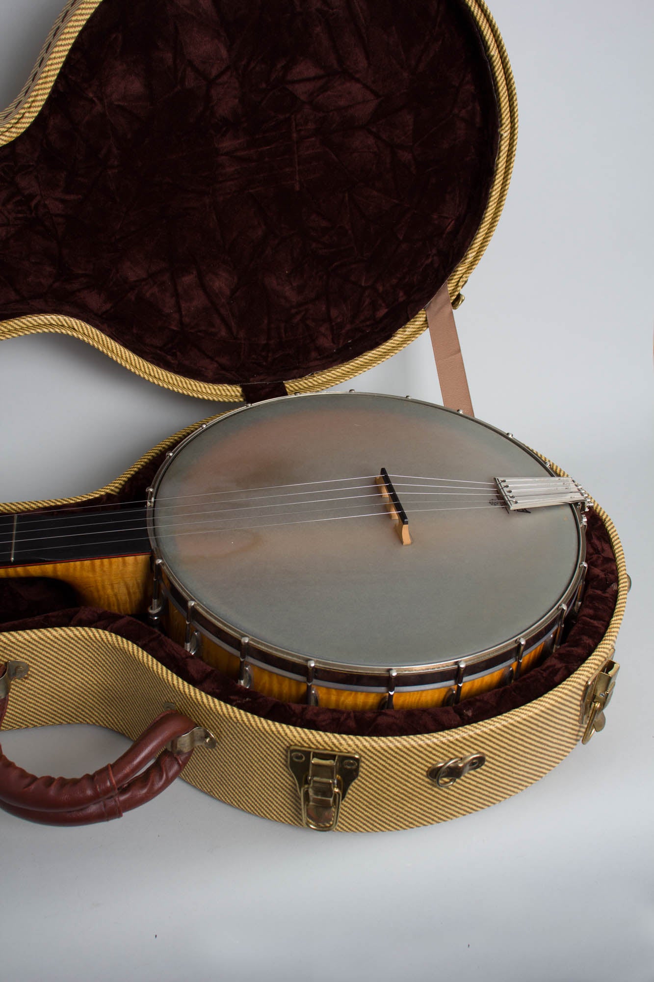 Bob Flesher 5 String Banjo (1990s)
