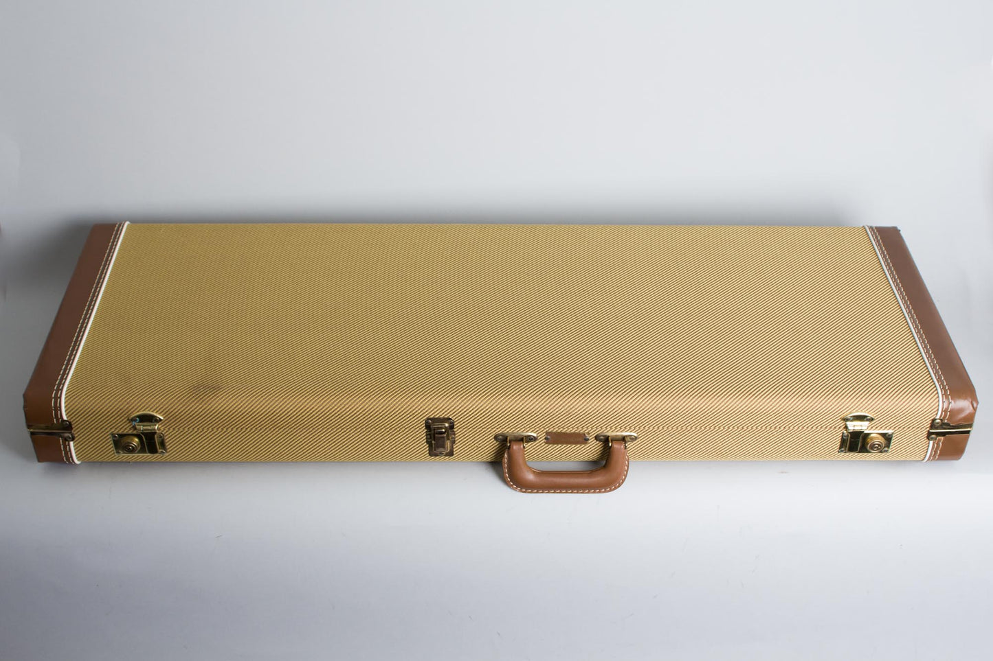 Fender Telecaster Solid Body Electric Guitar (1957)