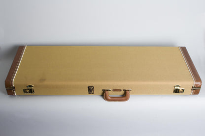 Fender Telecaster Solid Body Electric Guitar (1957)
