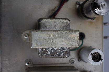 Fender Deluxe Reverb Tube Amplifier (1966)