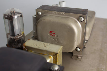 Fender Bassman AB165 Tube Bass Amplifier (1966)