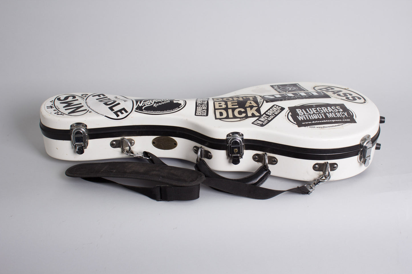 Northfield NF-F5N Big Mon Carved Top Mandolin (2012)