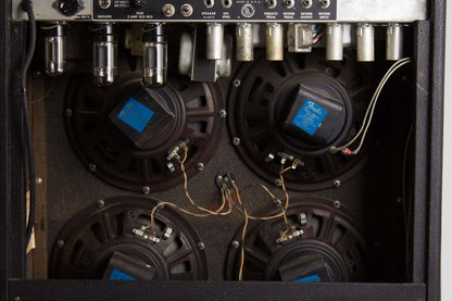 Fender Super Reverb Large Combo Tube Amplifier (1967)