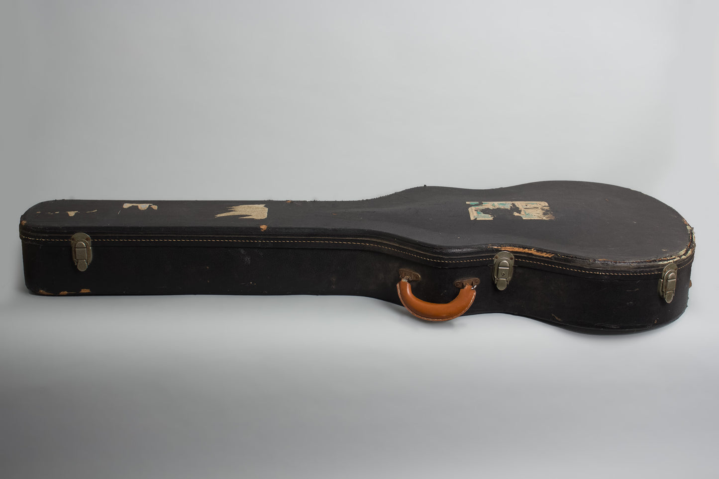 Fender Coronado Bass II Hollow Body Electric Bass Guitar (1967)
