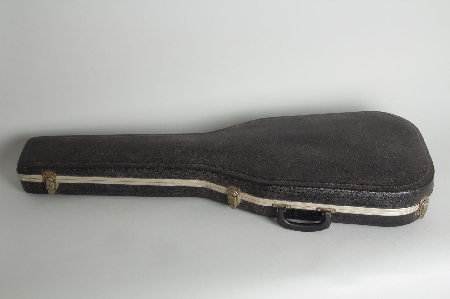 Magnatone Zephyr X-5 Solid Body Electric Guitar (1965)