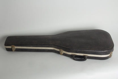 Magnatone Zephyr X-5 Solid Body Electric Guitar (1965)