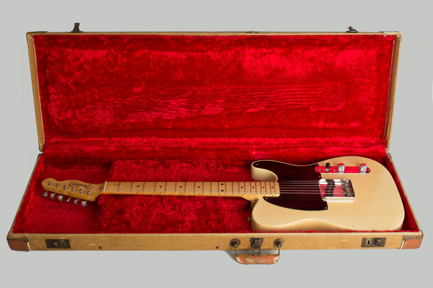 Fender Esquire Solid Body Electric Guitar (1955)