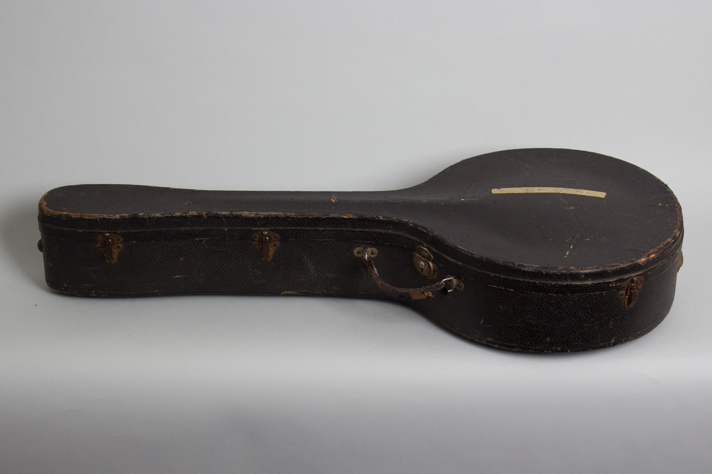 Bacon & Day Silver Bell #6 Ne Plus Ultra Special Tenor Banjo (1927-33)