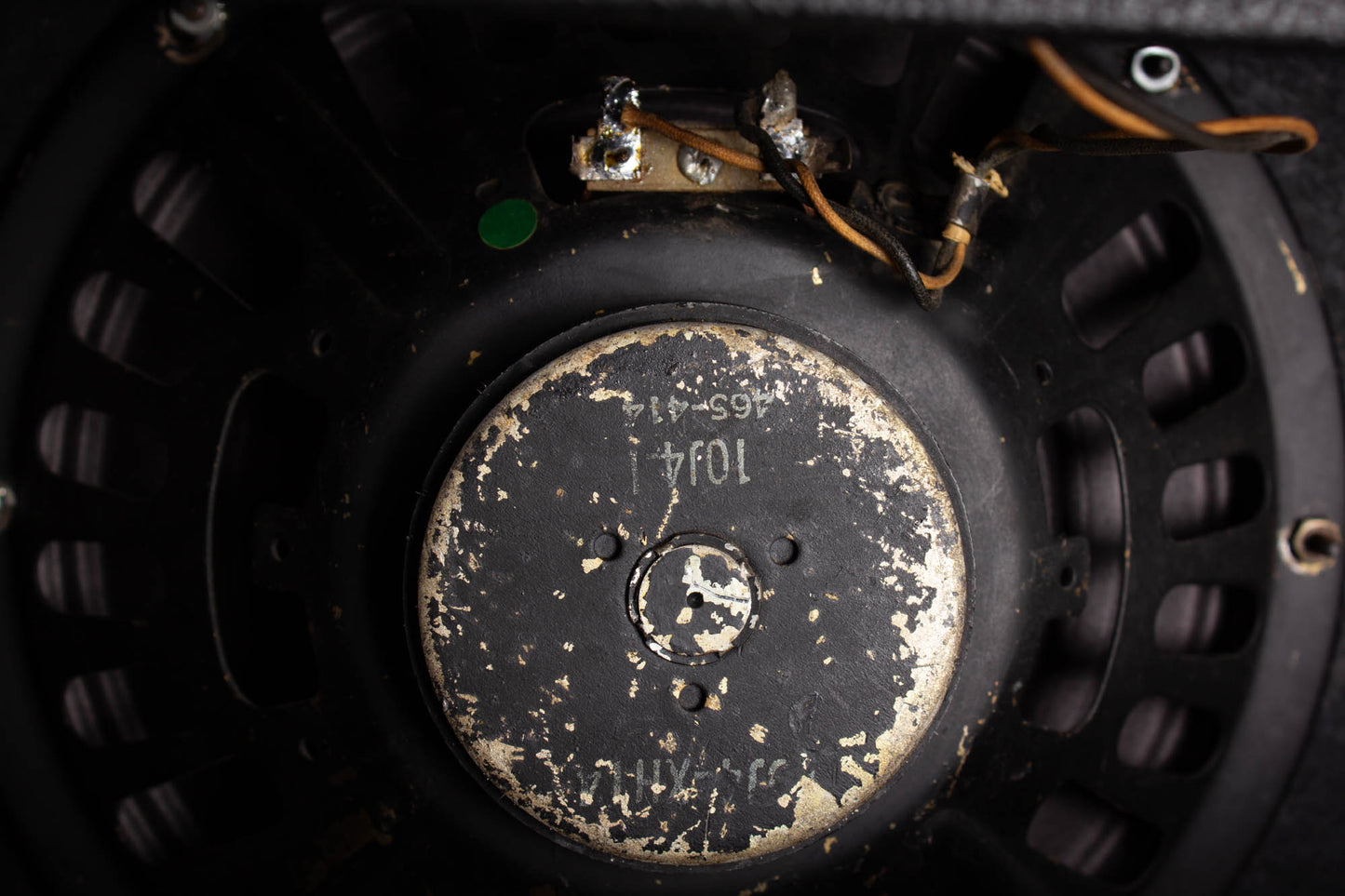 Fender Princeton A-964 Tube Amplifier (1964)