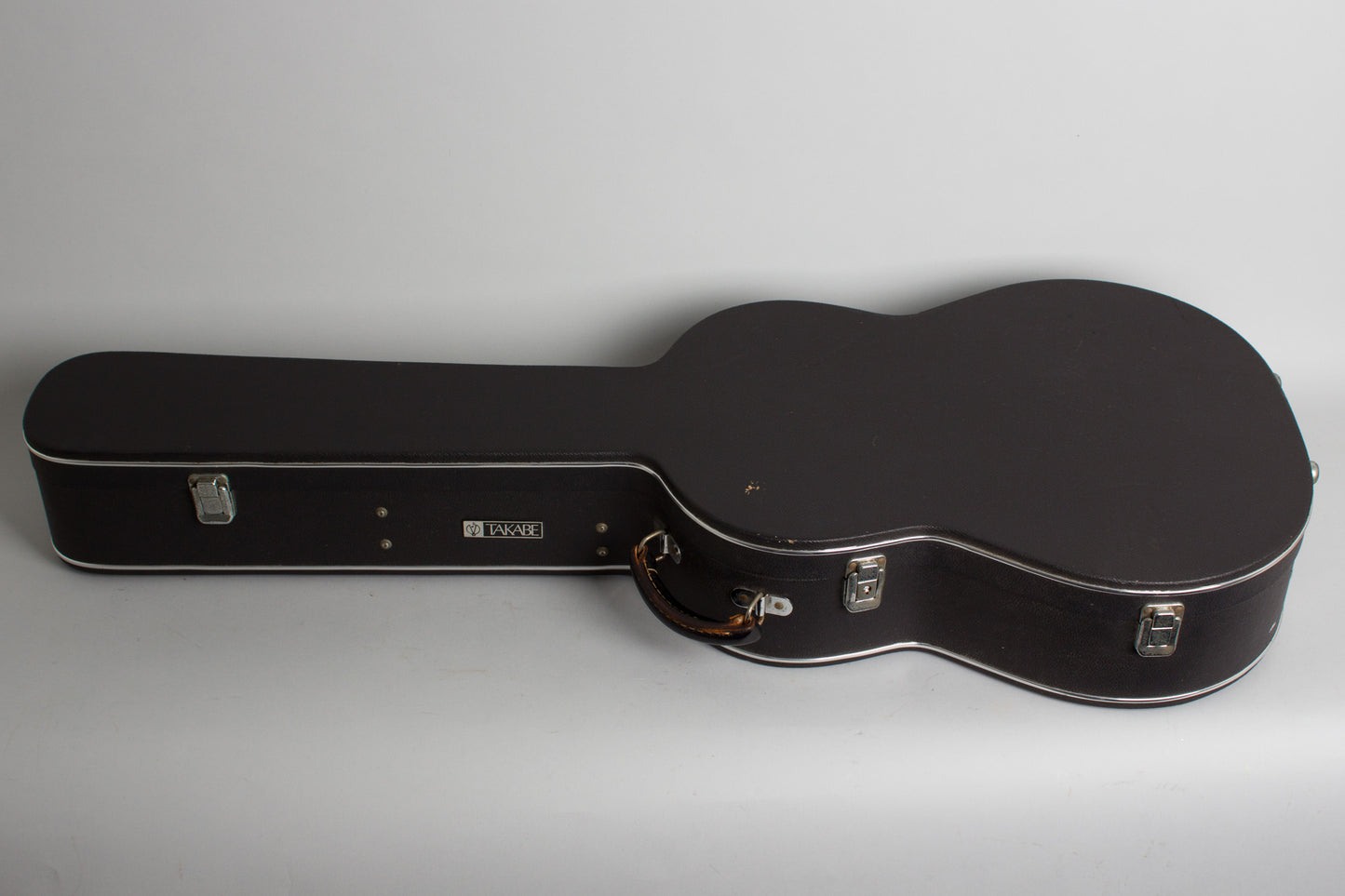 Paulino Bernabe Estudio Classical Guitar (1980s)
