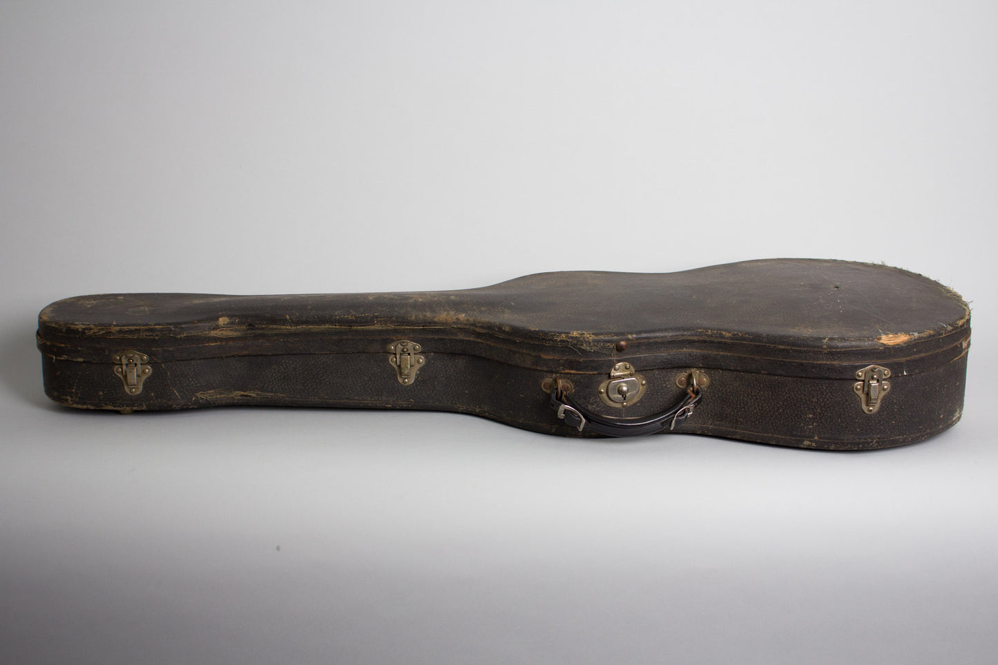 Washburn Style 115 Flat Top Acoustic Guitar (1908)